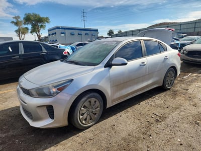 2019 Kia Rio