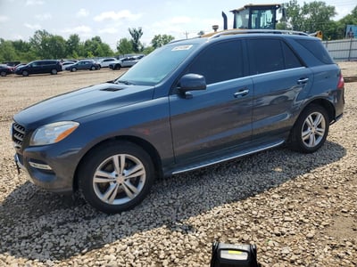 2013 Mercedes-Benz M-Class