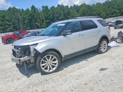 1FM5K7F80FG****** 2015 Ford Explorer
