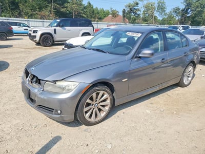 2011 BMW 3 Series