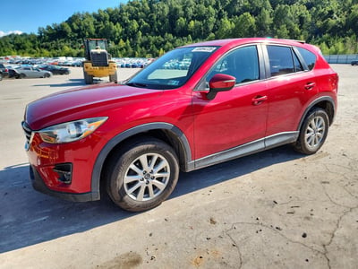 JM3KE4CY2G0****** 2016 Mazda CX-5