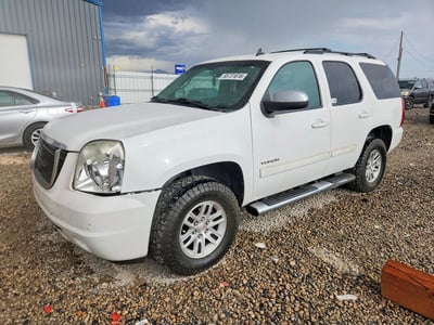2012 GMC Yukon