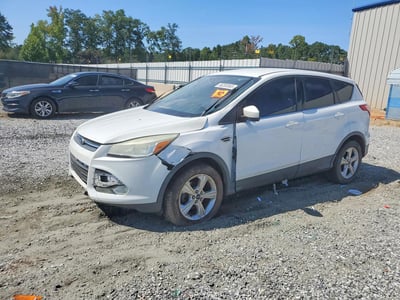 1FMCU0GX4DU****** 2013 Ford Escape