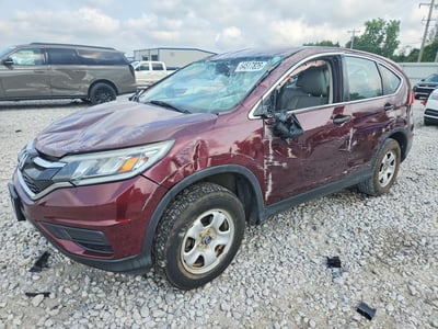 2015 Honda CR-V