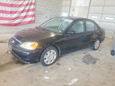 2001 Honda Civic