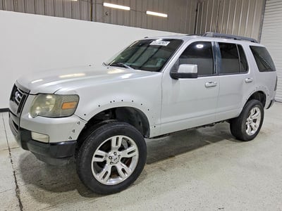 1FMEU6DE2AU****** 2010 Ford Explorer