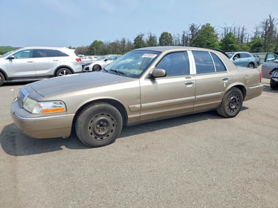 2MEFM74W75X****** 2005 Mercury Grand Marquis