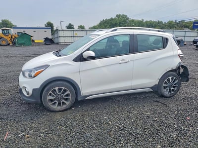 2021 Chevrolet Spark