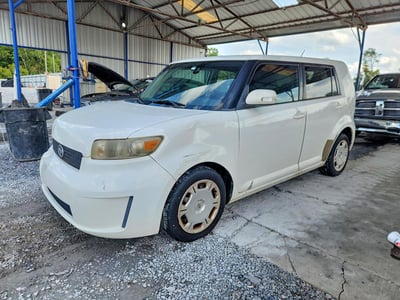 JTLKE50E481****** 2008 Scion xB
