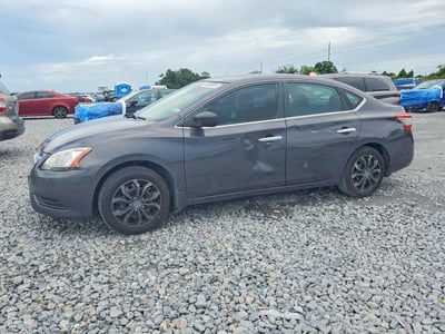 3N1AB7AP2DL****** 2013 Nissan Sentra