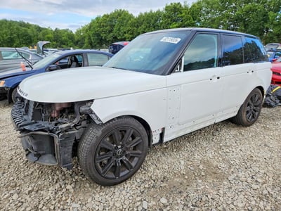 2019 Land Rover Range Rover