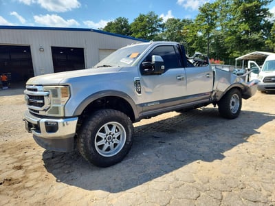 2022 Ford F-350