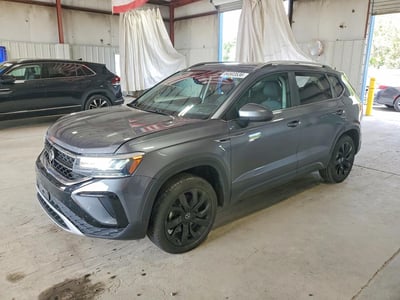2023 Volkswagen Taos