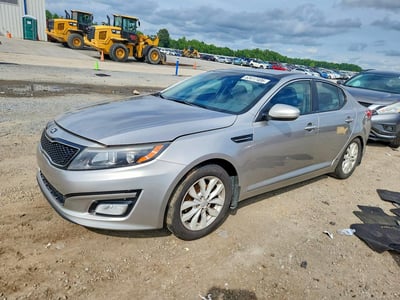 5XXGN4A78EG****** 2014 Kia Optima