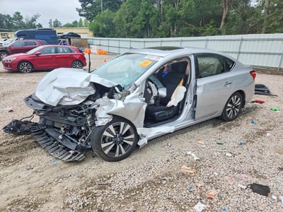 3N1AB7AP4KY****** 2019 Nissan Sentra
