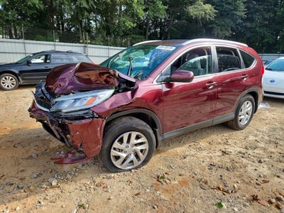 5J6RM4H76GL****** 2016 Honda CR-V