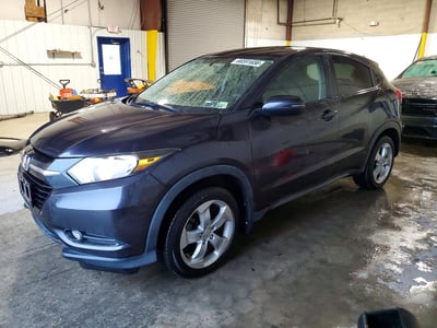 3CZRU6H55GM****** 2016 Honda HR-V