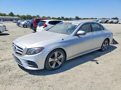 WDDZF4JB1HA****** 2017 Mercedes-Benz E-Class