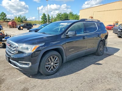 2018 GMC Acadia