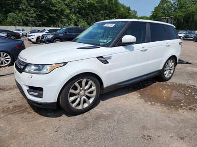 SALWR2VFXFA****** 2015 Land Rover Range Rover Sport