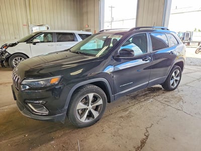 1C4PJMDX1ND****** 2022 Jeep Cherokee
