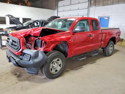 2022 Toyota Tacoma