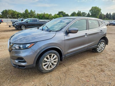 2021 Nissan Rogue Sport