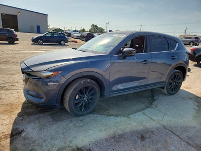 JM3KFACY7M0****** 2021 Mazda CX-5