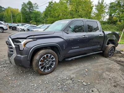 5TFJA5DBXSX****** 2025 Toyota Tundra
