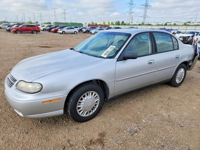1G1ND52F54M****** 2004 Chevrolet Classic