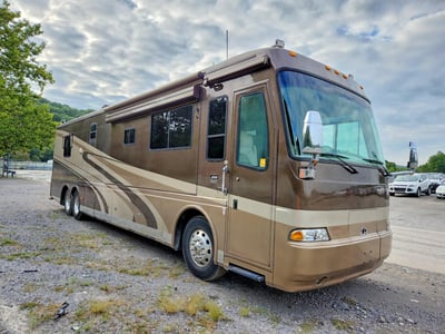 1RFC9561451****** 2005 Roadmaster M8r, M8s Or M10s M-series