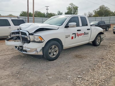 1C6RR6FG7NS****** 2022 RAM 1500