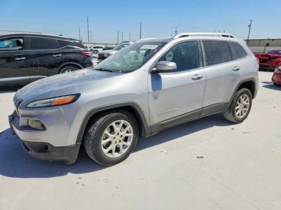 1C4PJLCB8EW****** 2014 Jeep Cherokee