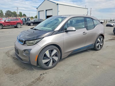 WBY1Z2C5XEV****** 2014 BMW I3