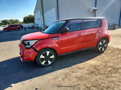 2017 Kia Soul