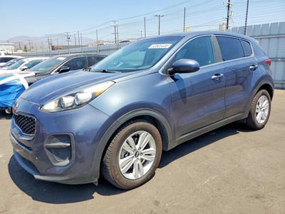 2019 Kia Sportage