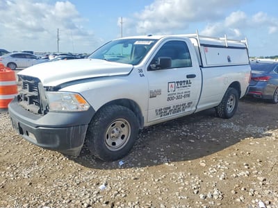 3C6JR6DG3NG****** 2022 RAM 1500