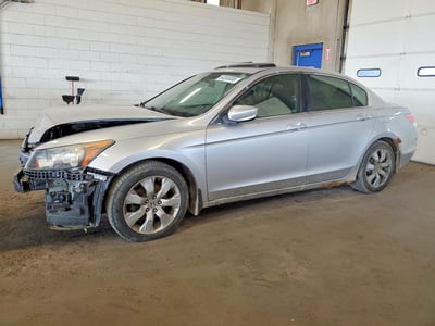 JHMCP26798C****** 2008 Honda Accord