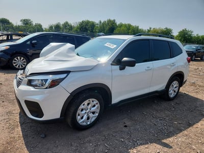 JF2SKACC8KH****** 2019 Subaru Forester