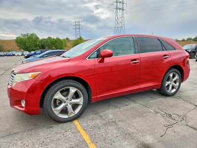 2010 Toyota Venza