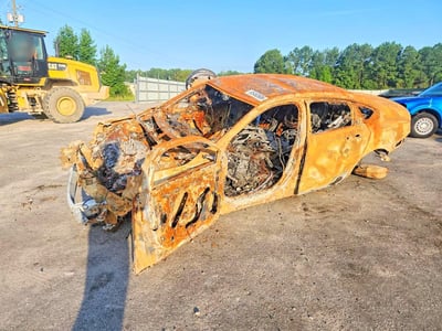 2G1125S34J9****** 2018 Chevrolet Impala