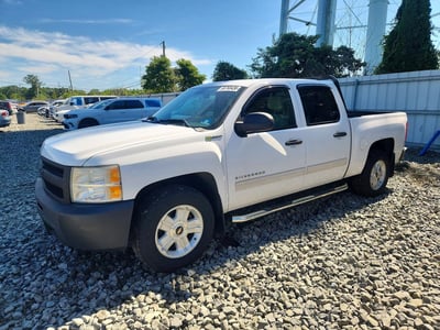 2010 Chevrolet Silverado 1500