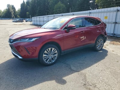 JTEAAAAH0MJ****** 2021 Toyota Venza