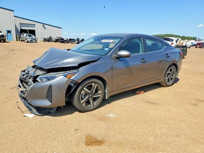 3N1AB8CV6RY****** 2024 Nissan Sentra