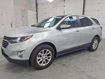 2021 Chevrolet Equinox