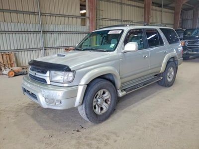 JT3GN86R610****** 2001 Toyota 4Runner