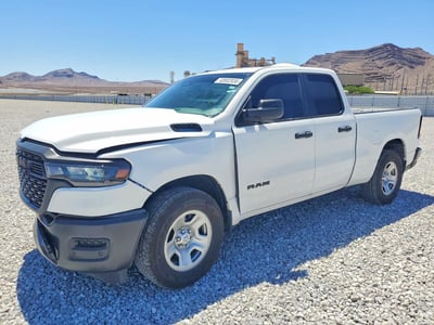 1C6SRECG9TN****** 2026 RAM 1500