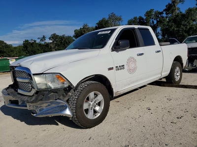 1C6RR7GT4FS****** 2015 RAM 1500
