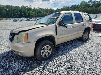 1GKFC13068J****** 2008 GMC Yukon