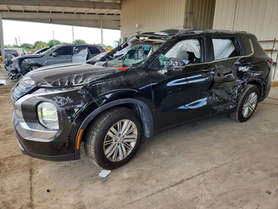 2023 Mitsubishi Outlander